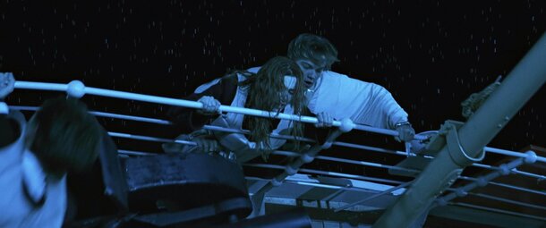 Cameron Didn’t Make It Up: 5 True Moments From 'Titanic' That Broke Audiences’ Hearts Titanic