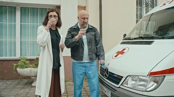 «Пародия и бессмыслица»: зрители надеются, что 7 сезон «Скорой помощи» будет лучше предыдущего «Пародия и бессмыслица»: зрители надеются, что 7 сезон «Скорой помощи» будет лучше предыдущего