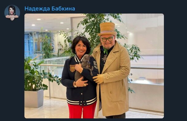 Васильев дал надежду на возвращение «Модного приговора»: хватило одного кадра