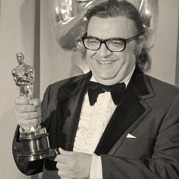 How 'The Godfather 'Author Mario Puzo Won Two Oscars Without Formal Training: Unconventional Path to Screenwriting Glory Mario Puzo photo