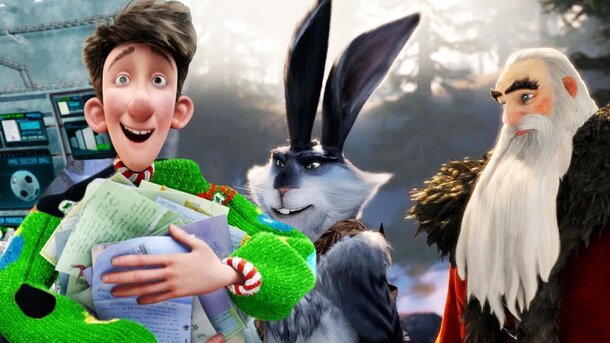 For Kids and Adults Alike: Top 6 Atmospheric Christmas Cartoons to Watch This December For Kids and Adults Alike: Top 6 Atmospheric Christmas Cartoons to Watch This December