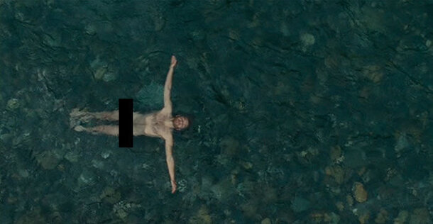 'Into the Wild': A Freezing Challenge for Emile Hirsch's Iconic Scene Into the wild still
