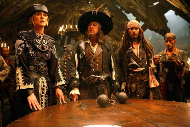 If You’re Craving More Swordfights and World-Saving: 8 Spectacular Films in the Spirit of 'The Lord of the Rings' Pirates of the Caribbean