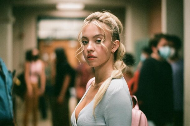 When Ambition Meets Iconic Roles: Sydney Sweeney’s New Challenge still from Euphoria