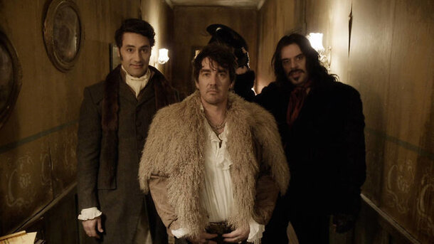 What We Do In The Shadows still