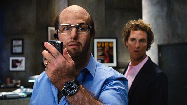 From 'Tropic Thunder' to a Standalone Film: Tom Cruise’s Bold Les Grossman Plan Tropic Thunder