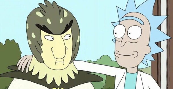 Что означает коронная фраза Wubba Lubba Dub Dub в «Рике и Морти»? Звучит смешно, но перевод депрессивный Что означает коронная фраза Wubba Lubba Dub Dub в «Рике и Морти»? Звучит смешно, но перевод депрессивный