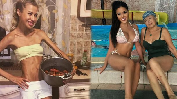 Едва не похудела до смерти: сегодня Марию Кохно из «Дома-2» не узнать (фото)