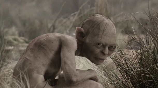 The Theory of Instant Aging after Losing the One Ring is Debunked: Just Recall One Character from the Films still from Hobbit
