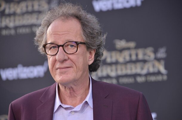So Close, So Legendary: The Icons Just One Step from Awards Immortality Geoffrey Rush