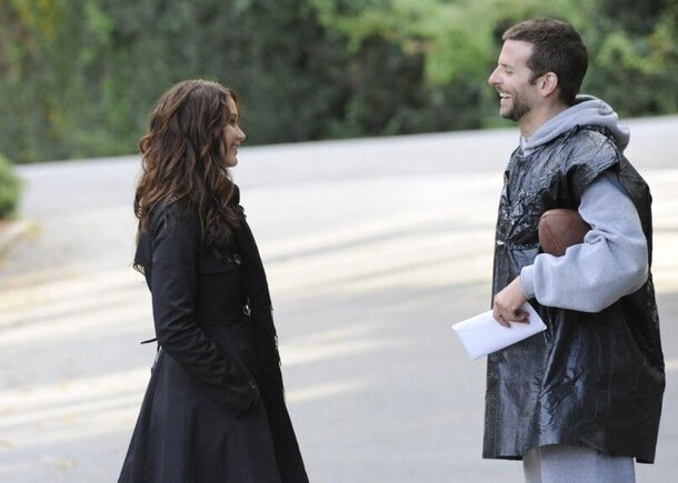 What Never Goes Out of Style: The Best Romantic Comedies of the Last 20 Years The Silver Linings Playbook