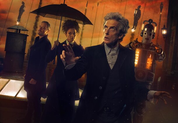 The Doctor Who Didn’t Care If You Liked Him: Peter Capaldi’s Journey through 'The Doctor Who' Universe Still from Doctor Who