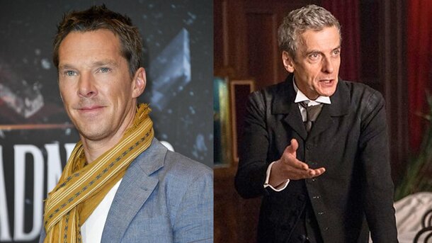 Benedict Cumberbatch in ‘Doctor Who’: Facts and Rumours Benedict Cumberbatch in ‘Doctor Who’: Facts and Rumours