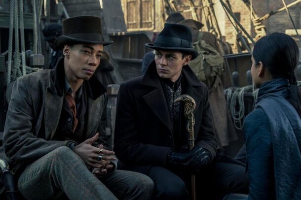 5 сериалов, которые должны были стать круче «Игры престолов», но провалились: №5 связан со «Сверхъестественным» Кадр из сериала «Тень и кость»