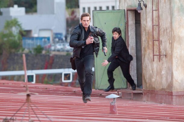'The Audience Is Going to Hate Paula': Josh Holloway Opens Up About Brutal Scene Cut from 'Ghost Protocol' Mission: Impossible - Ghost Protocol