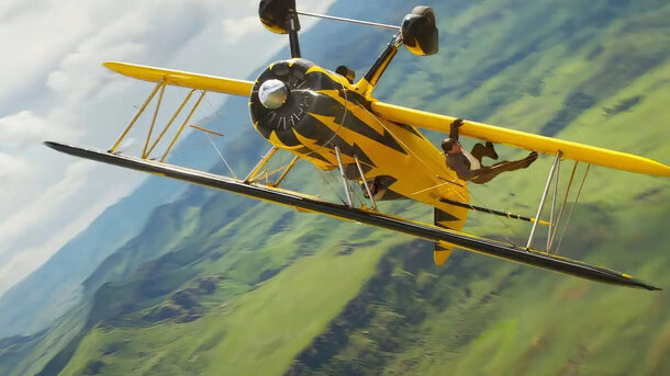 'Mission: Impossible 8' Divides Critics — But Tom Cruise’s Stunts Steal the Show still from Mission Impossible Final Reckoning