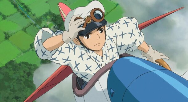 'It Brought Me a Lot of Suffering': Miyazaki Regretted a Hundred Times That Ghibli Took on an '18+'Anime Still from 'The Wind Rises'