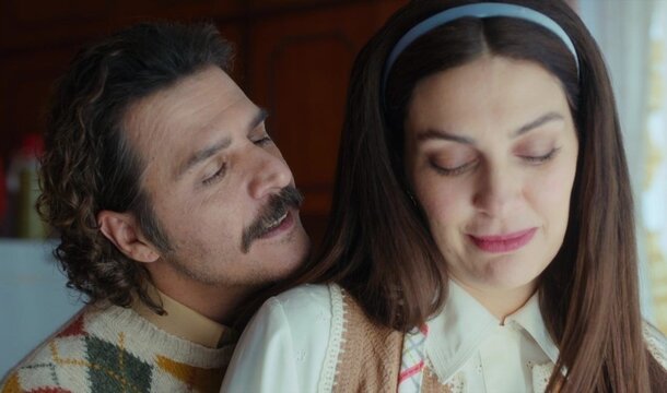 Кадр из сериала «Мама Анкара»