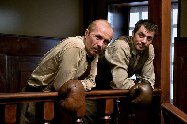 Шерлок меркнет на втором плане: в этом российском сериале Ватсон оказался в главной роли Шерлок меркнет на втором плане: в этом российском сериале Ватсон оказался в главной роли