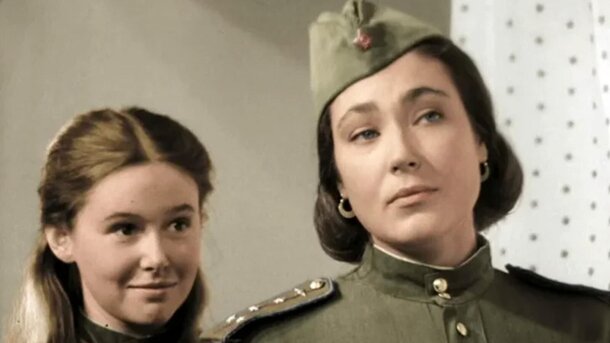 Зоя — «ночная ведьма», Смуглянка — погибший друг Быкова: почти за каждым героем фильма «В бой идут одни старики» стоит реальная судьба Зоя