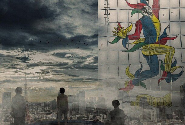 Беременная Усаги, мнимая «нормальная» жизнь и новый намек на жестокие игры: чем закончился 3 сезон «Алисы в Пограничье» Кадр из сериала «Алиса в Пограничье»