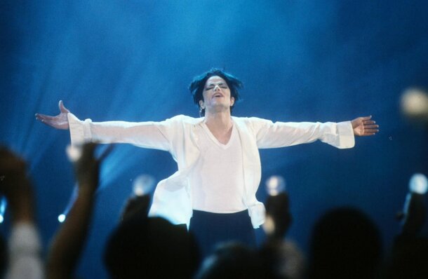Michael Jackson