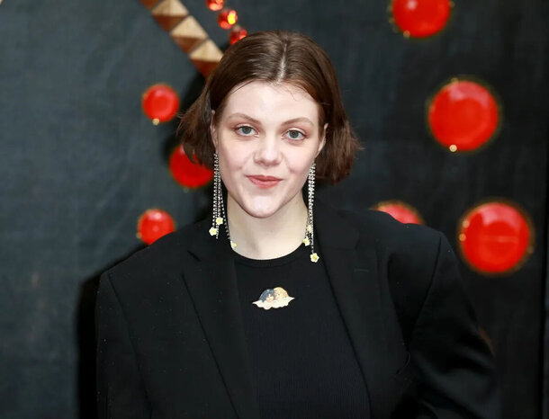 Still from Georgie Henley