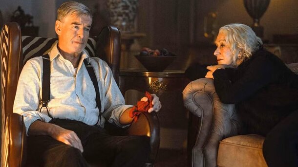Still from 'MobLand'