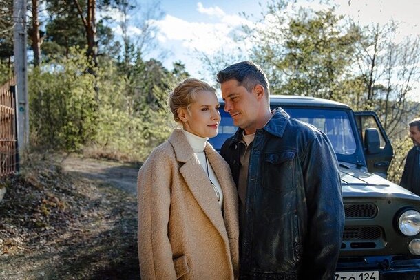 Только на таких мужчин и надо смотреть: психолог назвала неочевидный плюс сериала «Ронин» с Паламарчуком Кадр из сериала «Ронин»