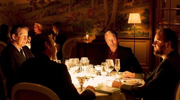 What a Life! Oscar-Winning Drama and Mads Mikkelsen’s Unforgettable Dance Between Joy and Despair Another Round Still