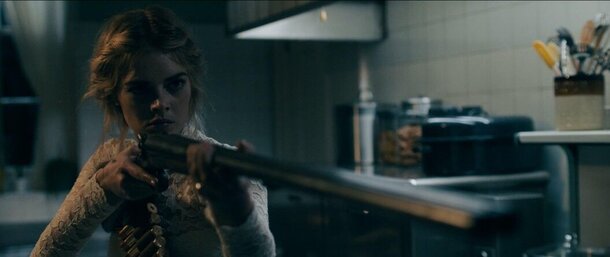 She Survived Once And Now She's Back — Samara Weaving’s Bloody Game Continues in 'Ready or Not: Here I Come' Ready or Not