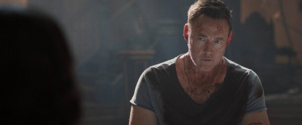 Seven Hours in Makeup, Zero Minutes on Screen: Why Kevin Durand’s Blob Didn’t Return in 'Deadpool & Wolverine' still from Abigail