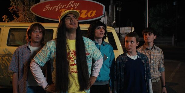 An Ocean Instead of Kamchatka and Stephen King Instead of Vecna: 'Stranger Thing's Originally Had a Completely Different Plot Stranger Things