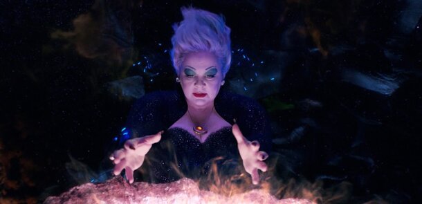 This Hidden Detail in 1989’s 'The Little Mermaid' was Silenced — Finally Unveiled in the Full-Length Film Still from The Little Mermaid