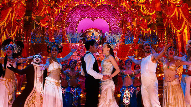 Behind the Scenes: Kidman's Resilience During 'Moulin Rouge!' Production Moulin Rouge! Still