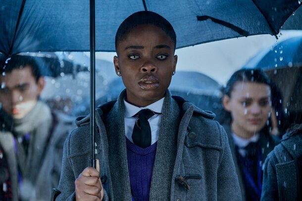 «Слишком имбовые»: в «Уэнсдей» нашли глупый сценарный ляп — похоже на историю с маховиком времени из «Гарри Поттера»