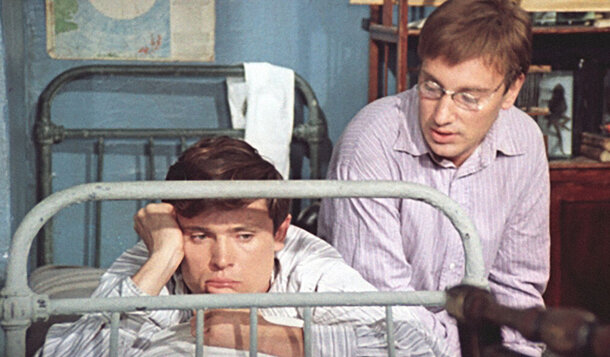 Нетфликс, подвинься в сторону: 7 советских сериалов, которые признали хитами на века Нетфликс, подвинься в сторону: 7 советских сериалов, которые признали хитами на века
