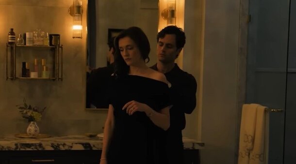 «Кринж уровня дамских детективов»: первый сезон хита Netflix «Ты» приняли на ура, но последний разочаровал 90% комментаторов в Сети Кадр из сериала «Ты»
