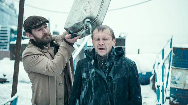 Топ-5 сериалов с Тимофеем Трибунцевым: после «Дорогого родственника» о нем говорят все Кадр из сериала «Метод»