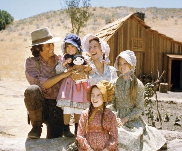 Little House on the Prairie