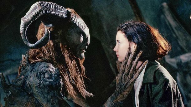 Топ-5 мистических фильмов, от которых мурашки по коже: рейтинги IMDb подтверждают их качество Кадр из фильма «Лабиринт Фавна»
