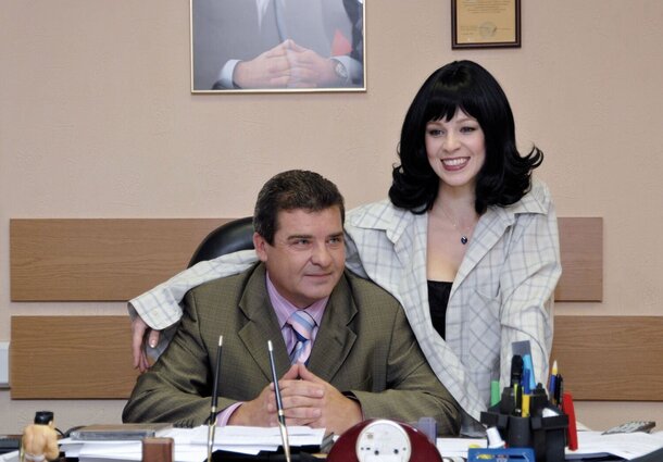 Кадр из сериала «6 кадров»