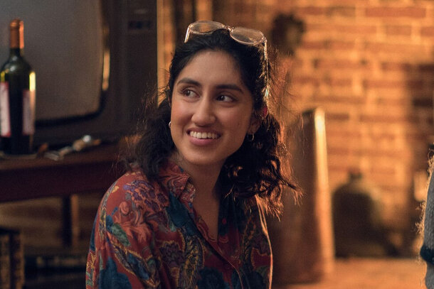 From 'One Day' to 'Doctor Who': Ambika Mod’s Unstoppable Journey still from One Day