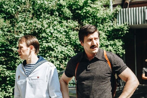 Не только надоевший Шилов: 7 неожиданных ролей Александра Устюгова Не только надоевший Шилов: 7 неожиданных ролей Александра Устюгова