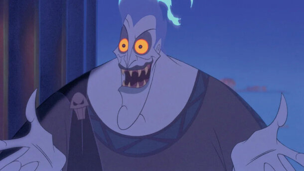 The Hades That Never was — How Jack Nicholson’s 'No' Gave Disney its Most Iconic Villain still from Hercules