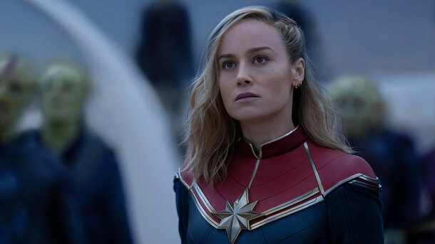 Худшее падение в истории Marvel: на фоне провала этого фильма новый «Капитан Америка» - просто шедевр Бри Ларсон