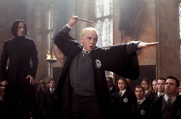 Tom Felton