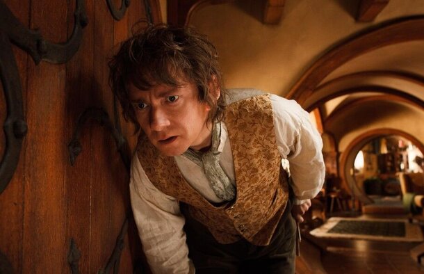 Why 'The Hobbit' Begins With a Noisy Dwarven Feast? It’s Not a Joke on Bilbo, but a Subtle Wizard’s Calculation The Hobbit