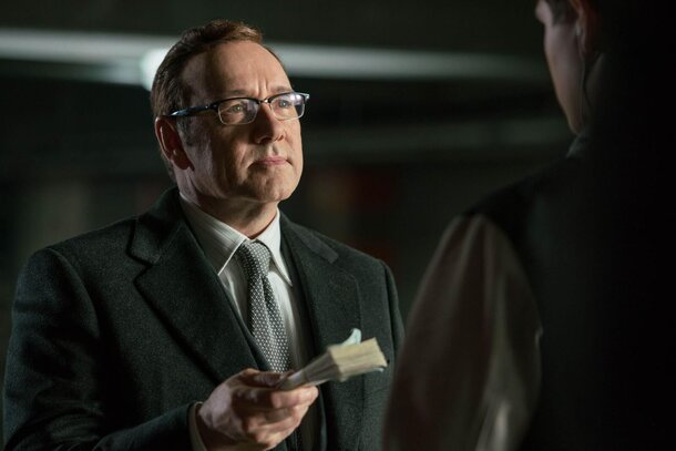 Kevin Spacey Returns to Directing With $10M Sci-Fi Fantasy About Portal Wars and Paris on the Brink Kevin Spacey