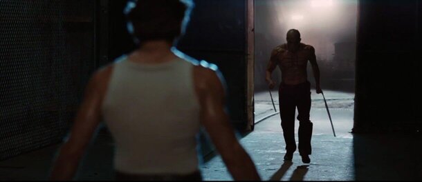 No Love, No Longing, No Mercy: Wolverine Has a Good Reason to Hate (and Save) Deadpool X-Men Origins: Wolverine